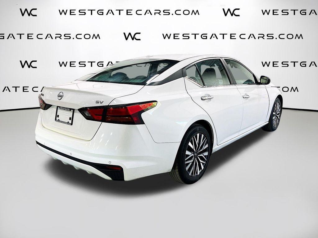 used 2024 Nissan Altima car, priced at $17,385