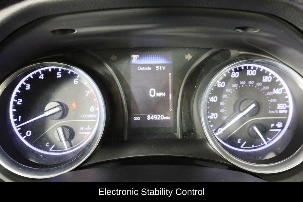 used 2018 Toyota Camry car, priced at $17,500