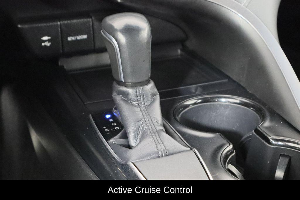 used 2018 Toyota Camry car, priced at $17,500