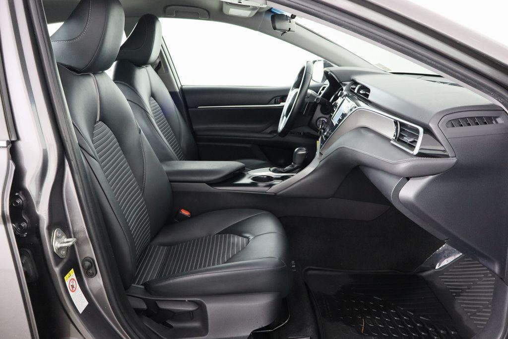 used 2018 Toyota Camry car, priced at $17,500