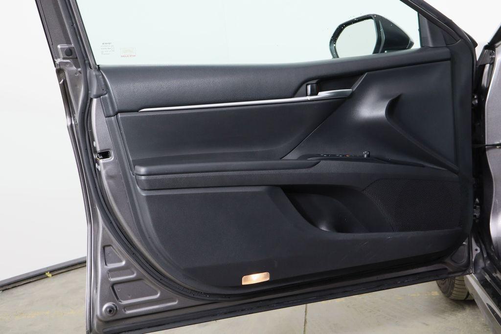 used 2018 Toyota Camry car, priced at $17,500