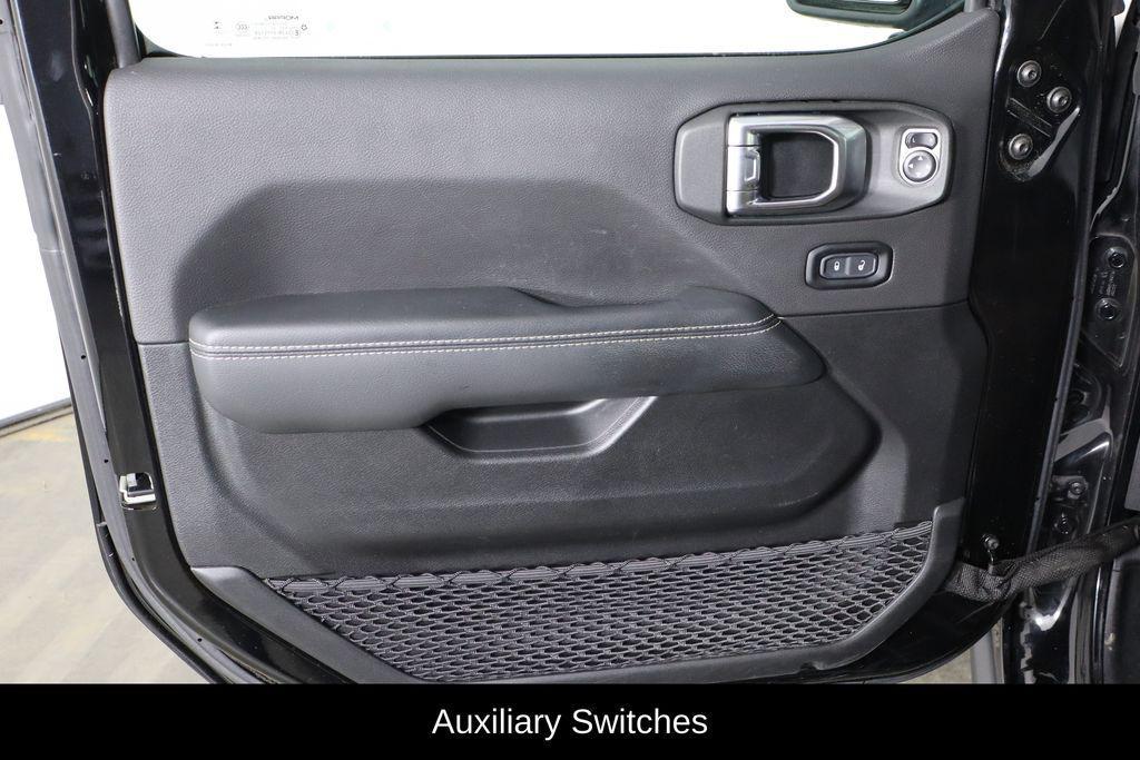 used 2023 Jeep Wrangler 4xe car, priced at $31,000