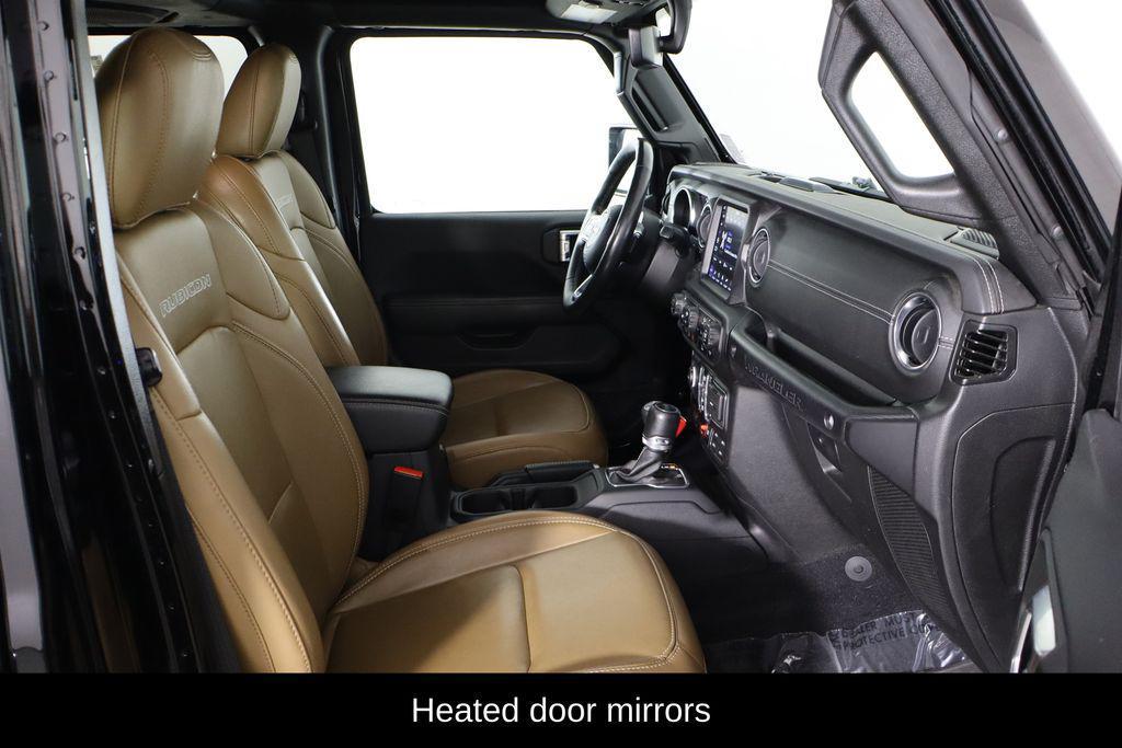 used 2023 Jeep Wrangler 4xe car, priced at $31,000