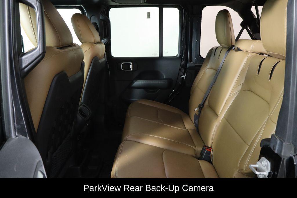 used 2023 Jeep Wrangler 4xe car, priced at $31,000