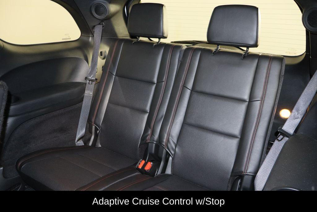 used 2025 Dodge Durango car, priced at $38,700
