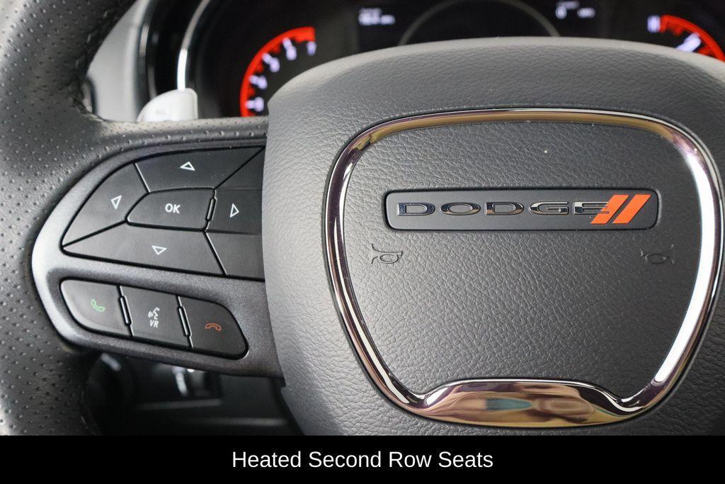 used 2025 Dodge Durango car, priced at $38,700