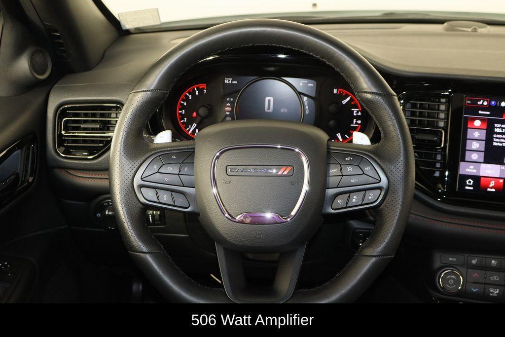 used 2025 Dodge Durango car, priced at $38,700