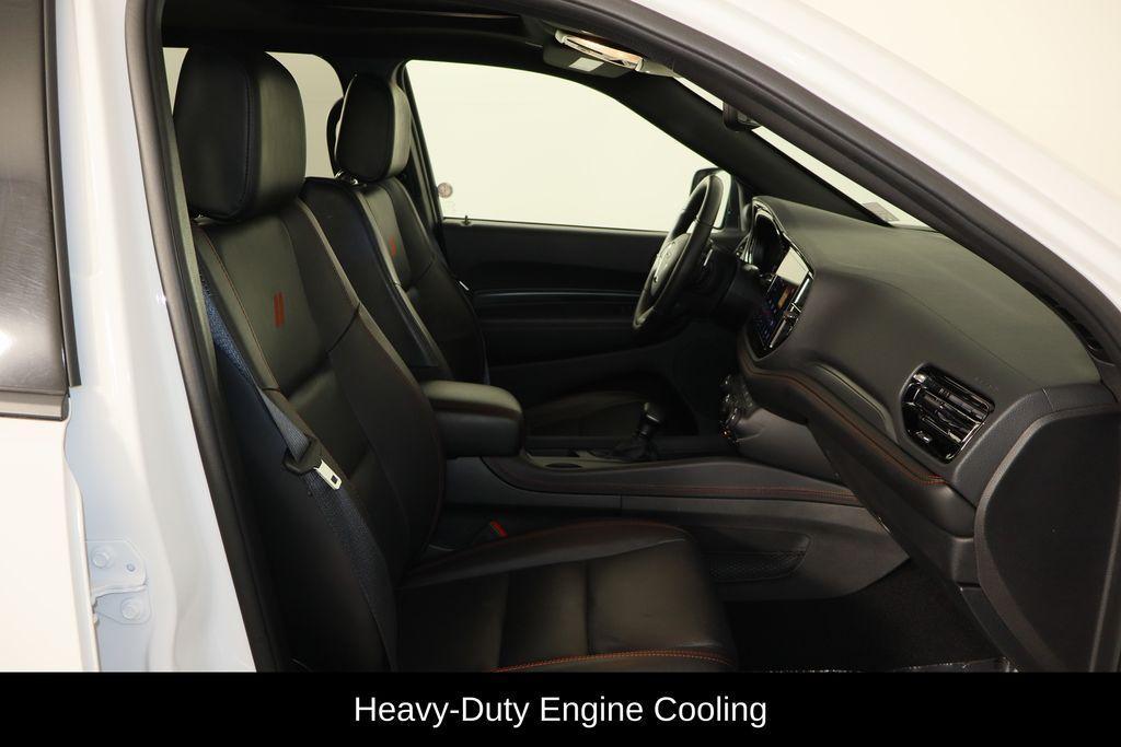 used 2025 Dodge Durango car, priced at $38,700