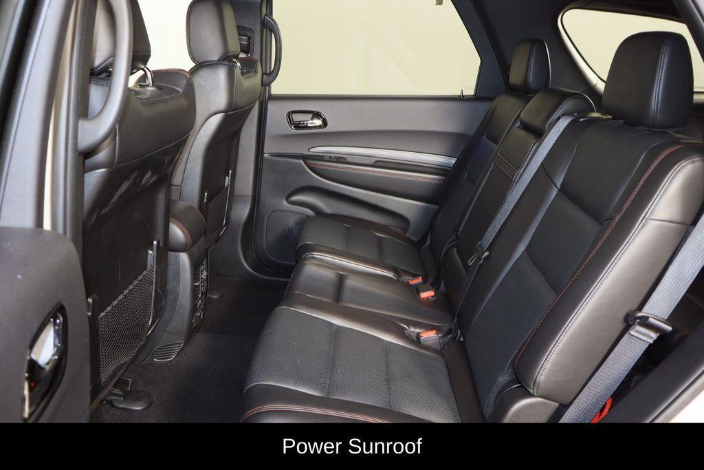 used 2025 Dodge Durango car, priced at $38,700