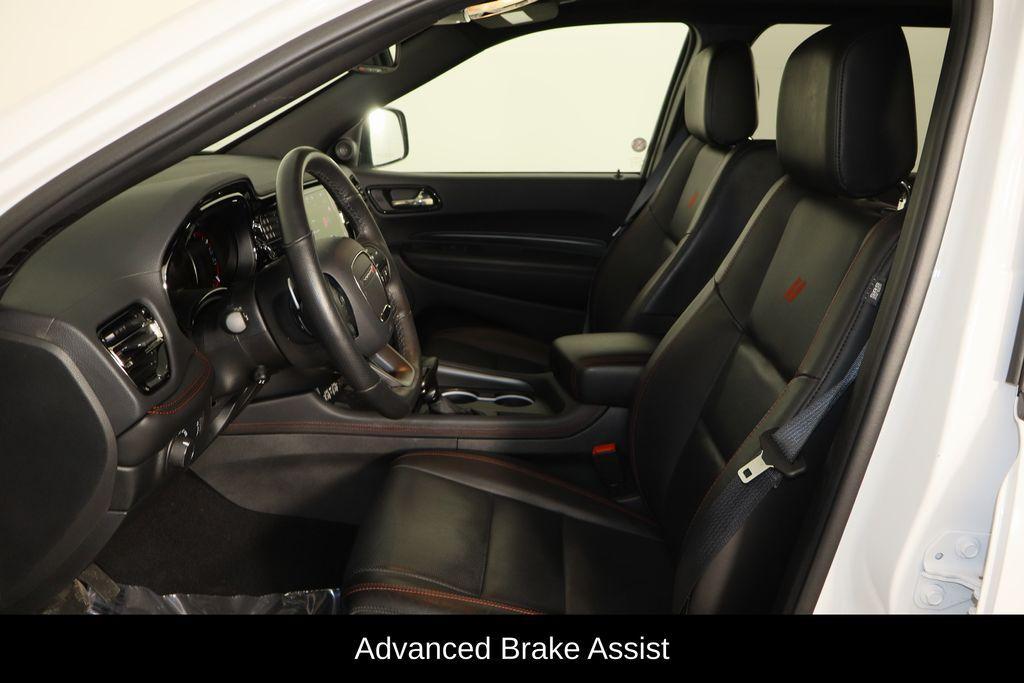 used 2025 Dodge Durango car, priced at $38,700