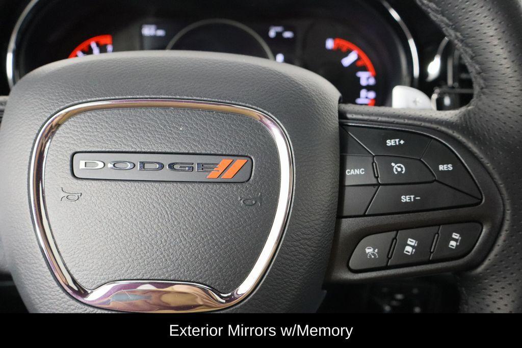 used 2025 Dodge Durango car, priced at $38,700