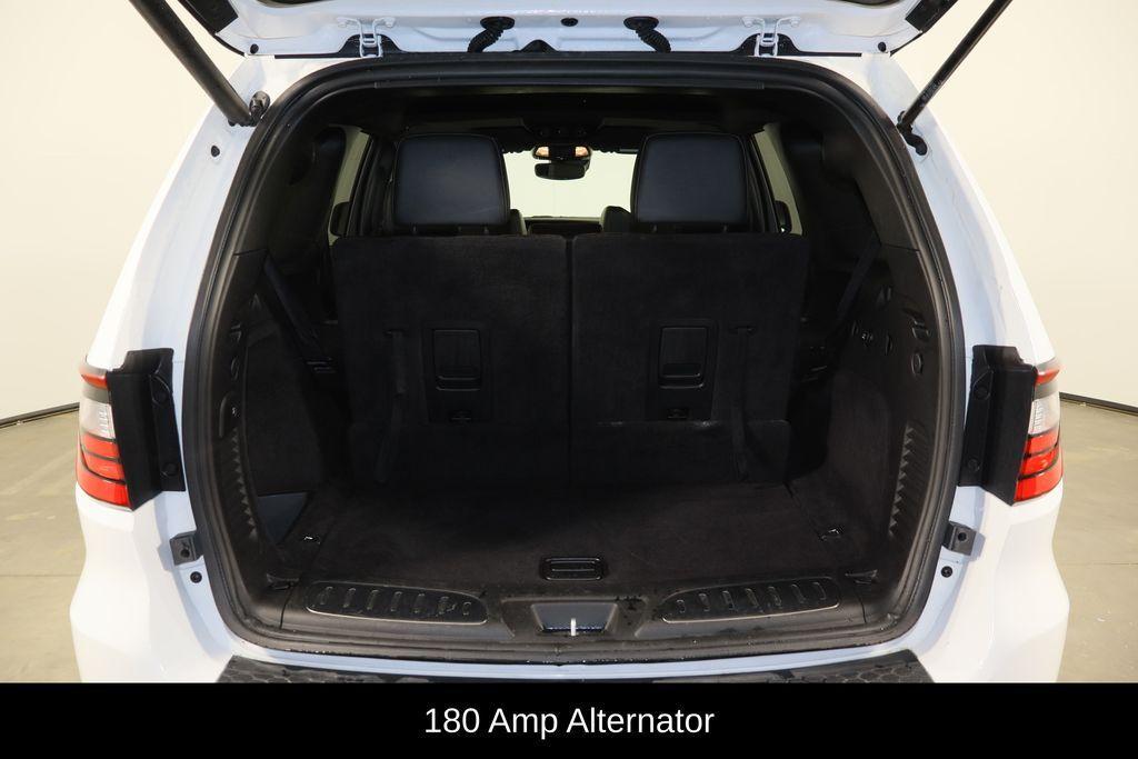 used 2025 Dodge Durango car, priced at $38,700