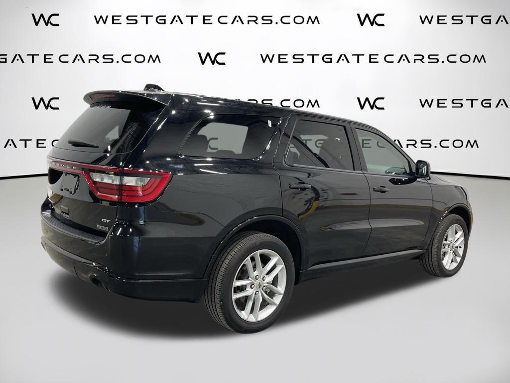 used 2024 Dodge Durango car, priced at $30,750