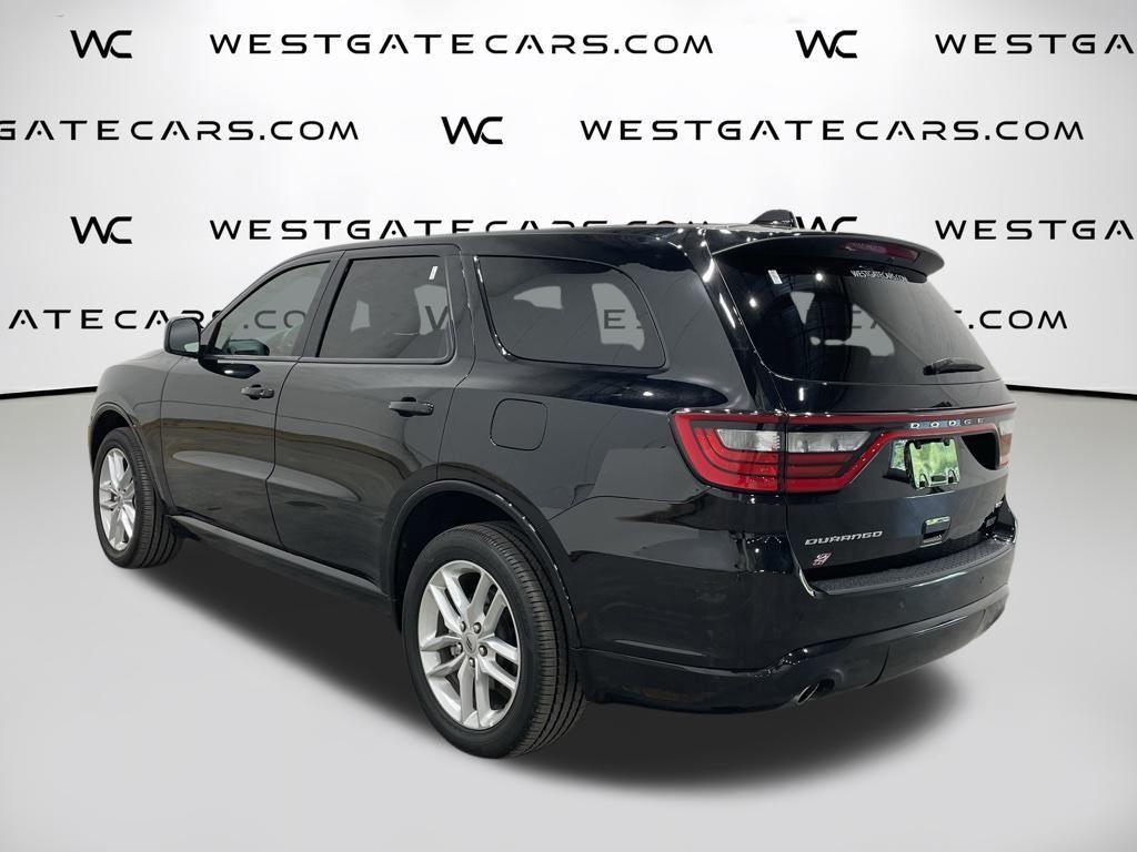 used 2024 Dodge Durango car, priced at $30,750