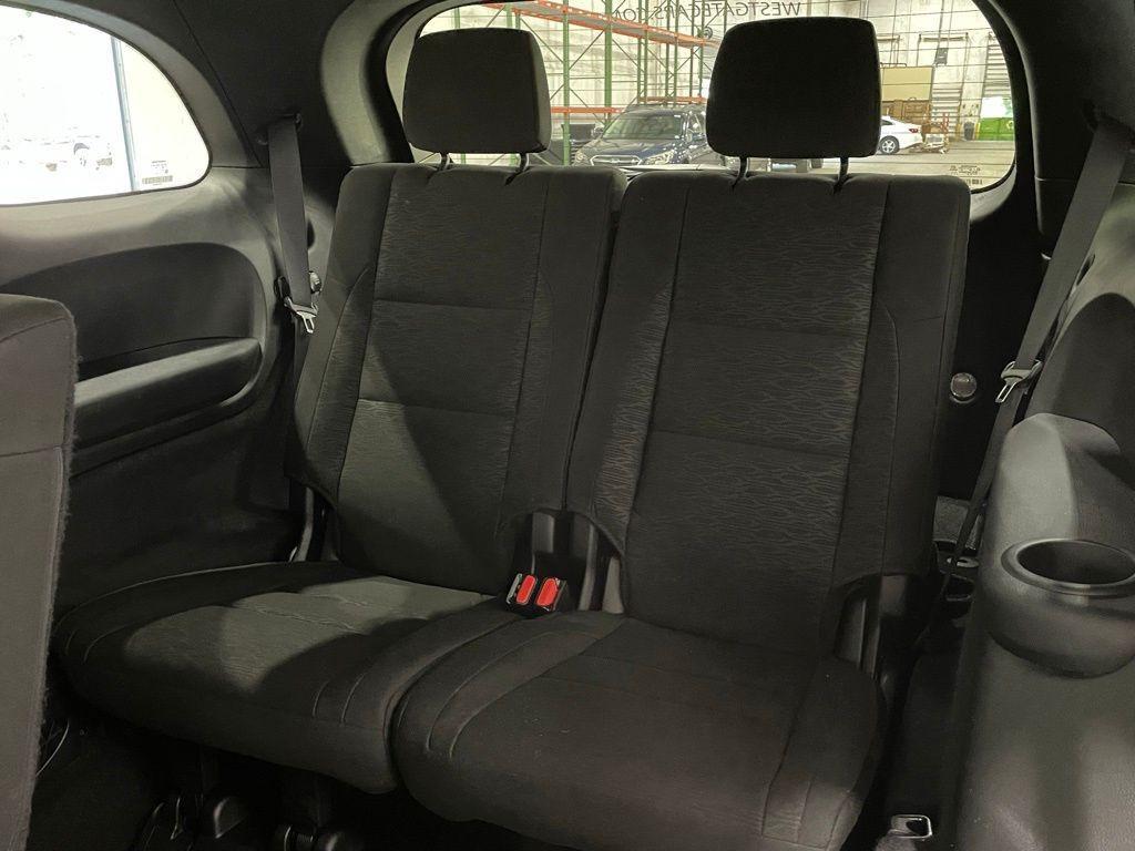 used 2024 Dodge Durango car, priced at $30,750