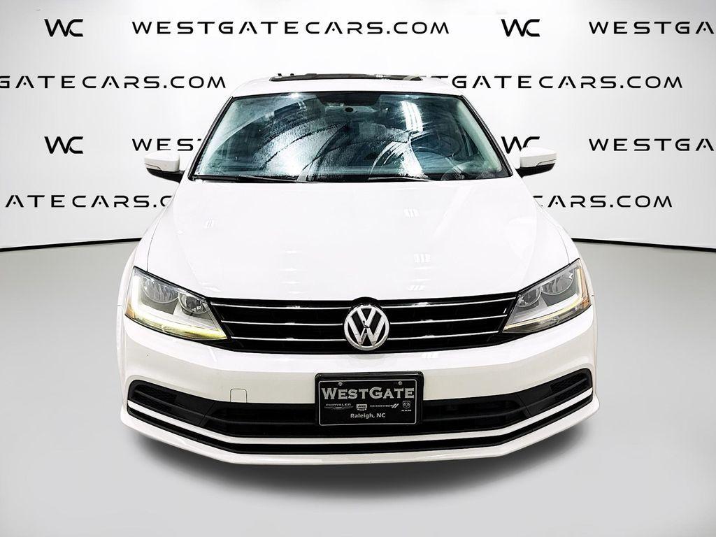 used 2017 Volkswagen Jetta car, priced at $8,700