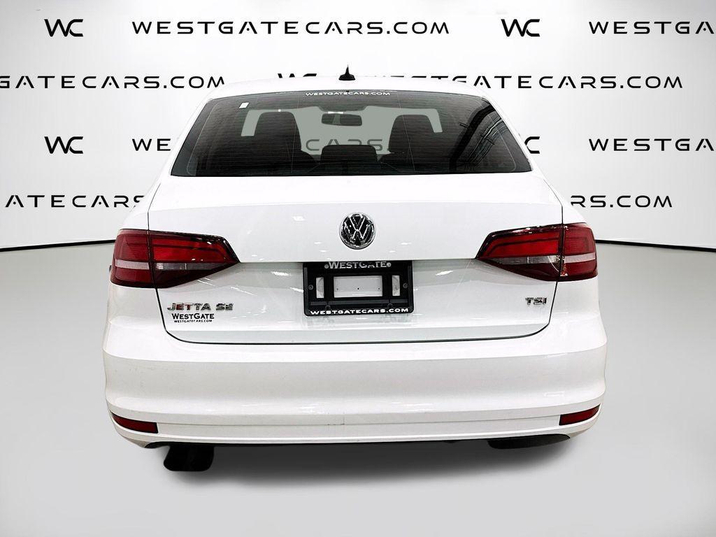used 2017 Volkswagen Jetta car, priced at $8,700