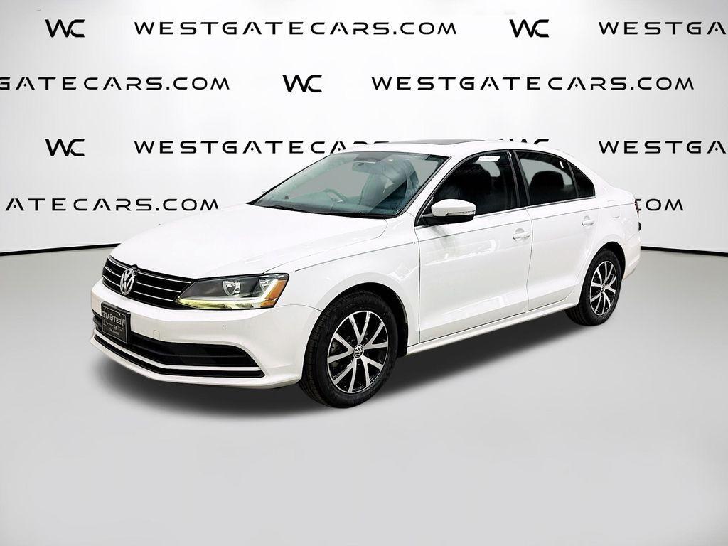 used 2017 Volkswagen Jetta car, priced at $8,900