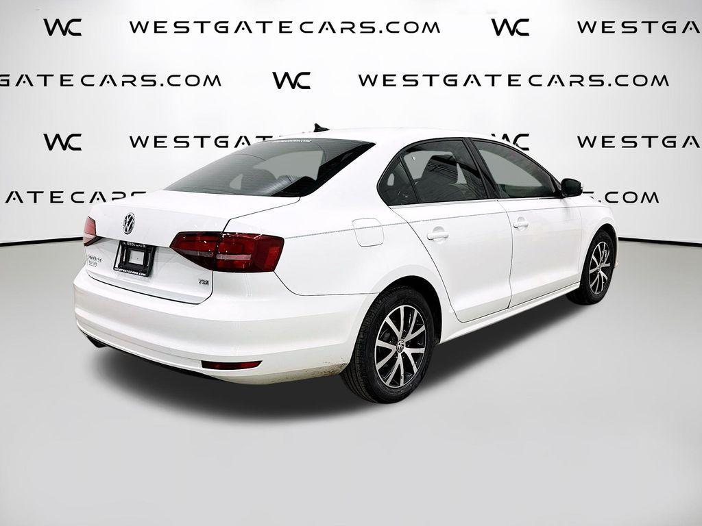 used 2017 Volkswagen Jetta car, priced at $8,700