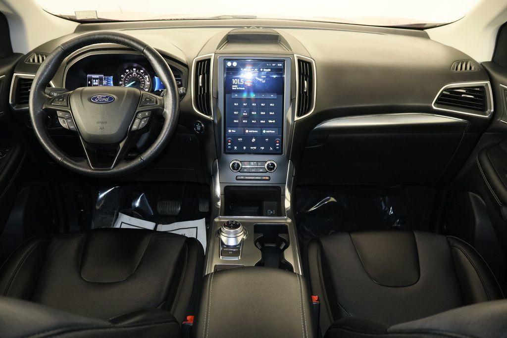used 2022 Ford Edge car, priced at $21,350