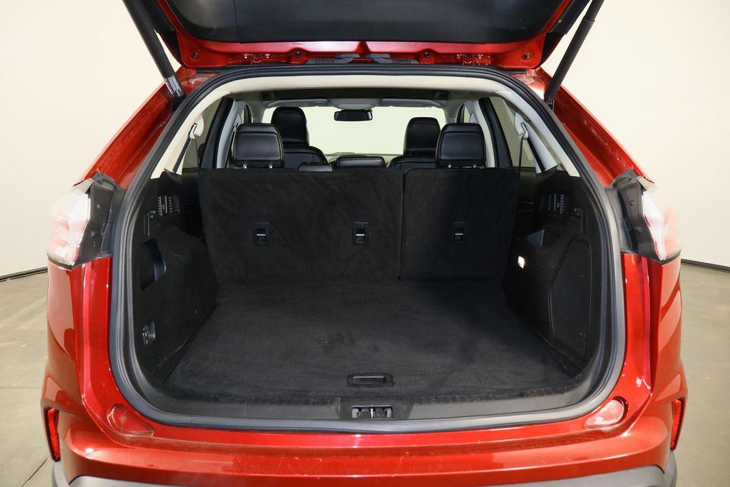 used 2022 Ford Edge car, priced at $21,350