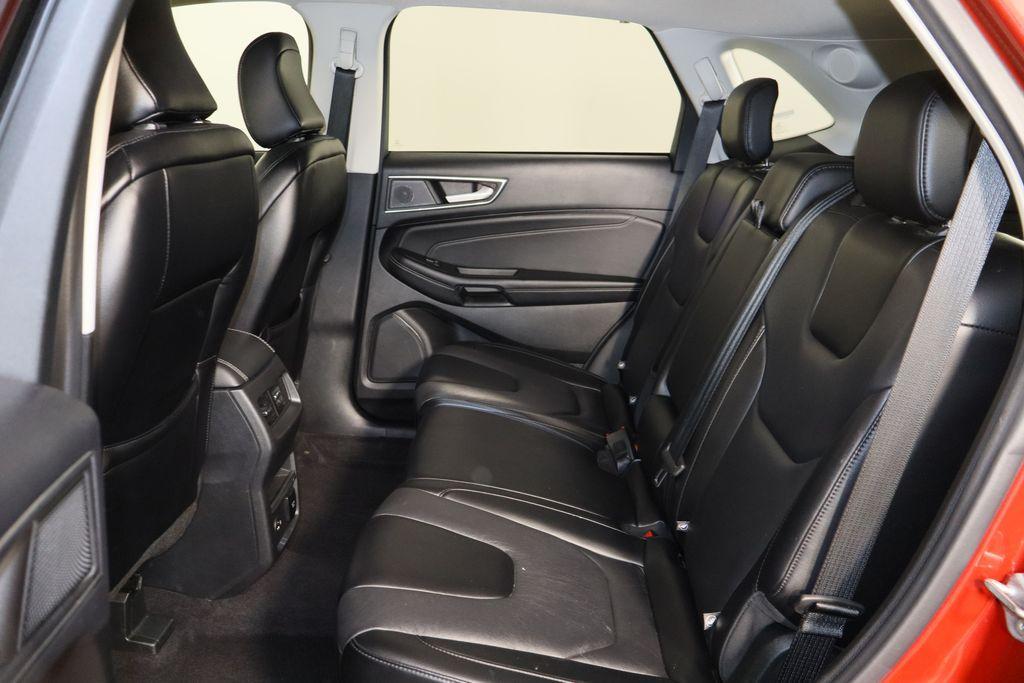 used 2022 Ford Edge car, priced at $21,350