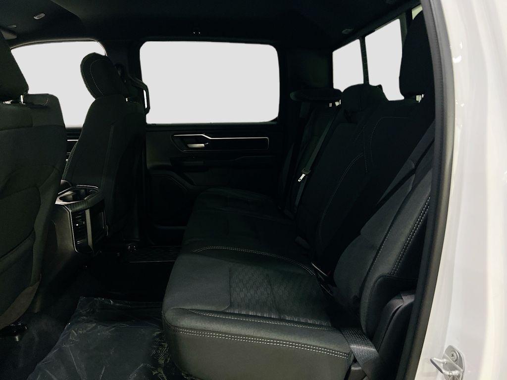 new 2026 Ram 1500 car, priced at $55,926