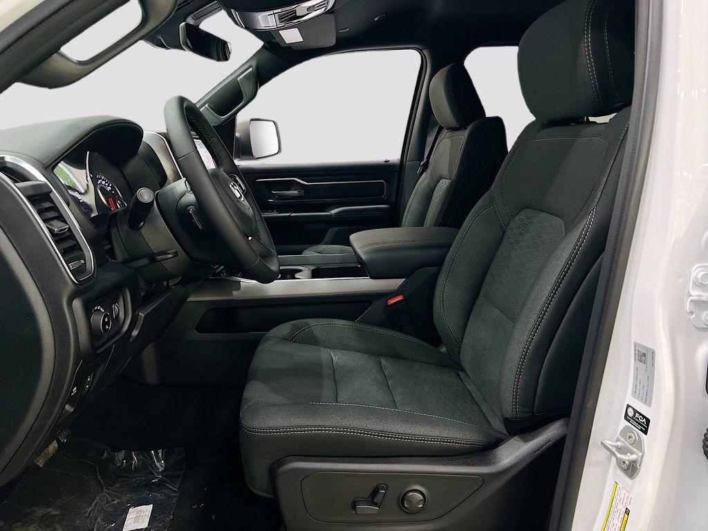 new 2026 Ram 1500 car, priced at $55,926