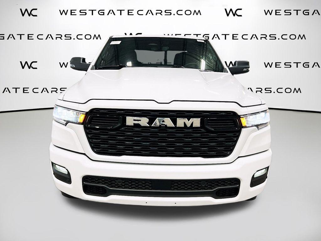 new 2026 Ram 1500 car, priced at $55,926