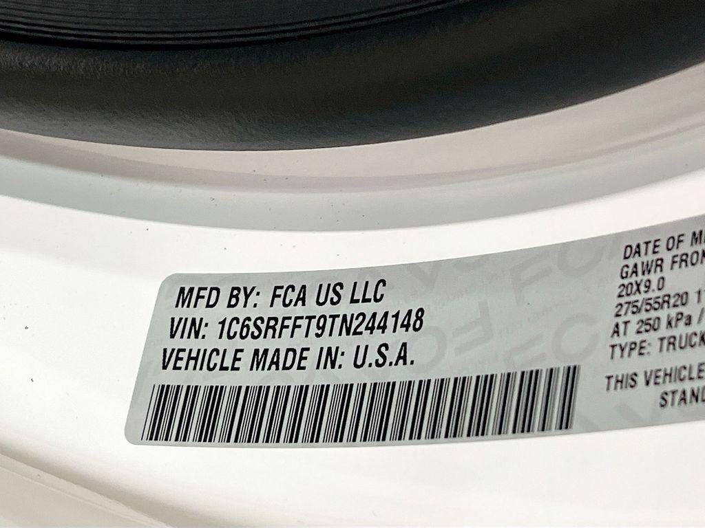 new 2026 Ram 1500 car, priced at $55,926