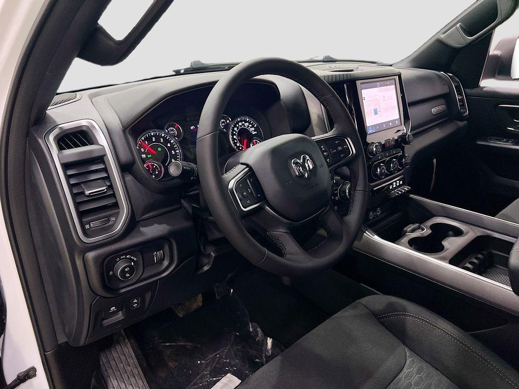 new 2026 Ram 1500 car, priced at $55,926