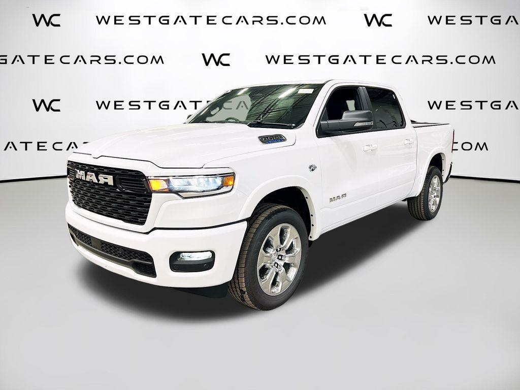 new 2026 Ram 1500 car, priced at $55,926
