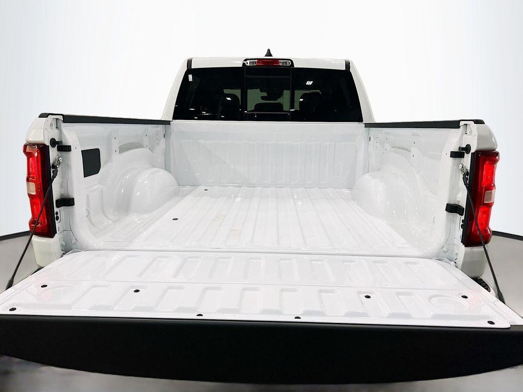 new 2026 Ram 1500 car, priced at $55,926
