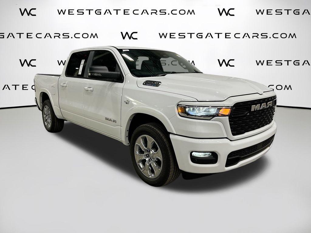 new 2026 Ram 1500 car, priced at $55,926
