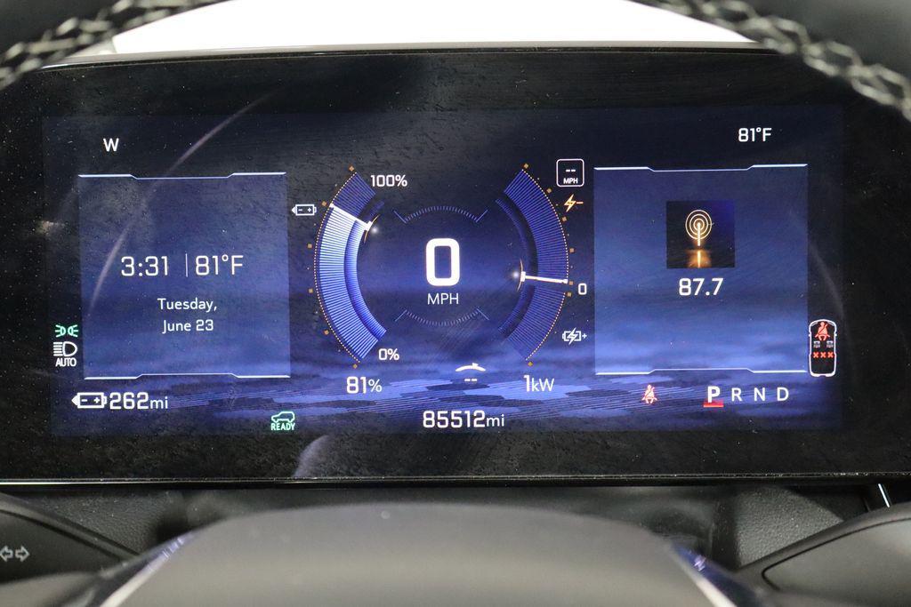 used 2024 Chevrolet Equinox EV car, priced at $19,997