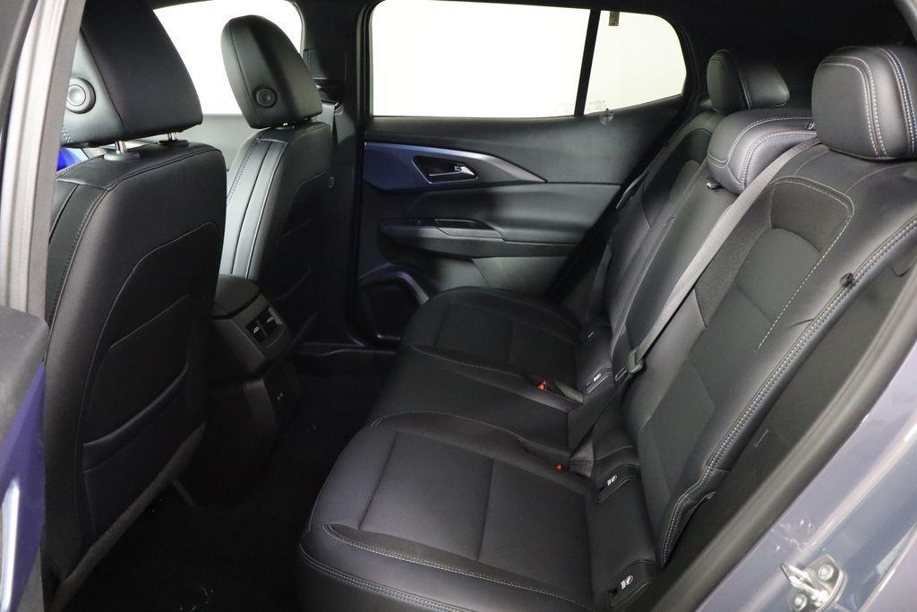 used 2024 Chevrolet Equinox EV car, priced at $19,997