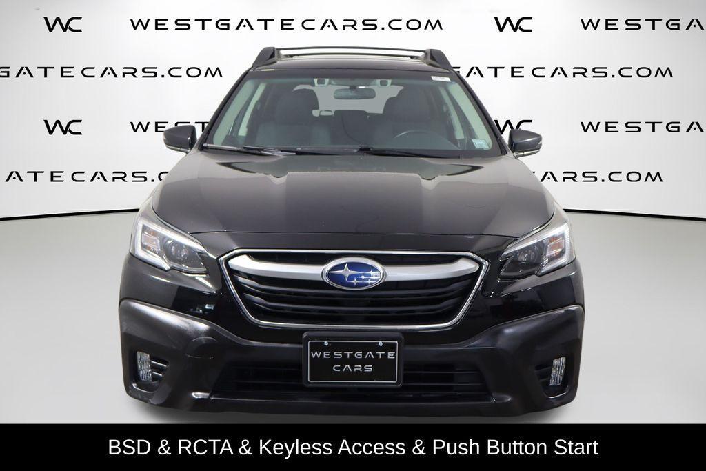 used 2020 Subaru Outback car, priced at $20,750