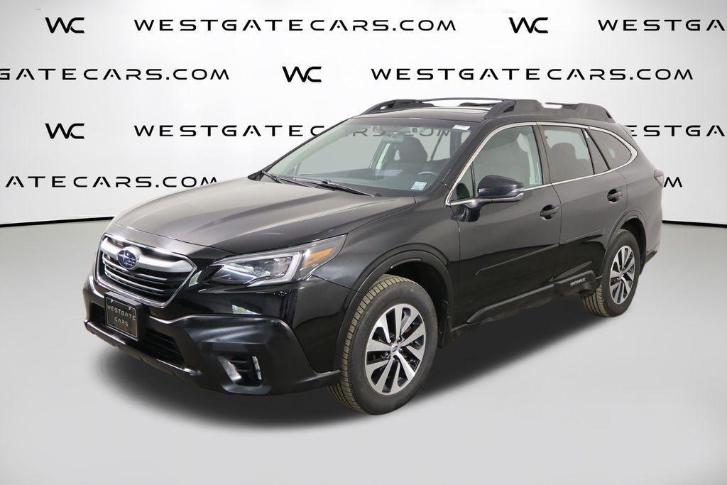 used 2020 Subaru Outback car, priced at $20,750