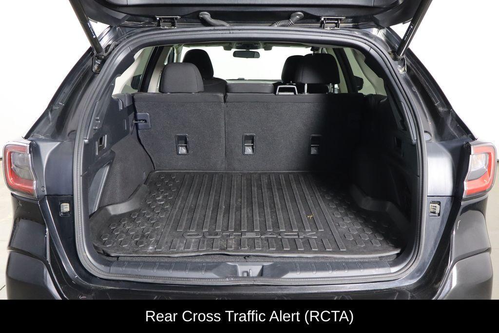 used 2020 Subaru Outback car, priced at $20,750