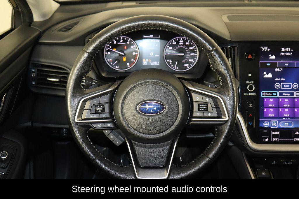 used 2020 Subaru Outback car, priced at $20,750