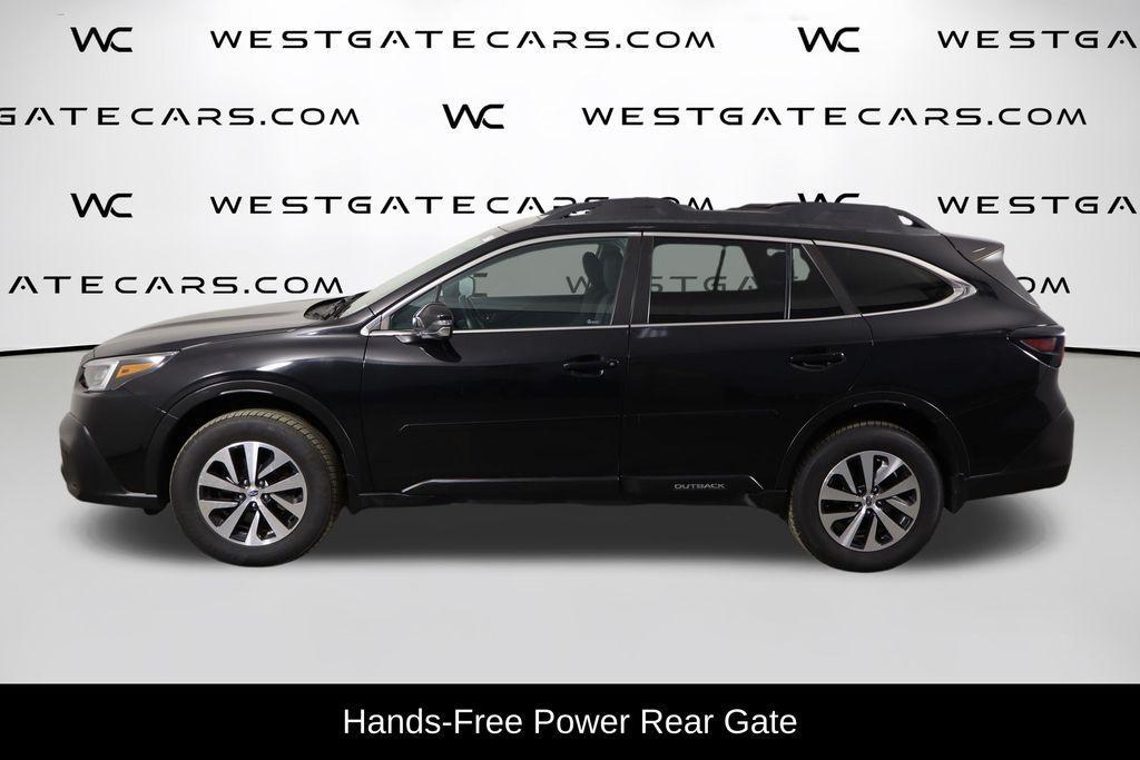 used 2020 Subaru Outback car, priced at $20,750