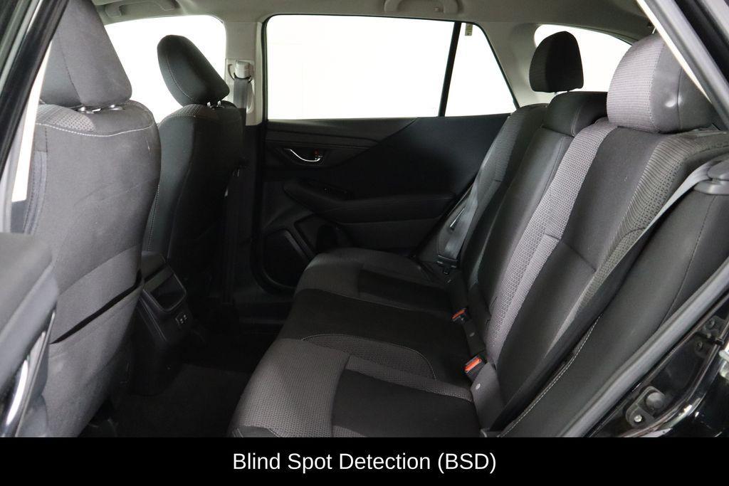 used 2020 Subaru Outback car, priced at $20,750