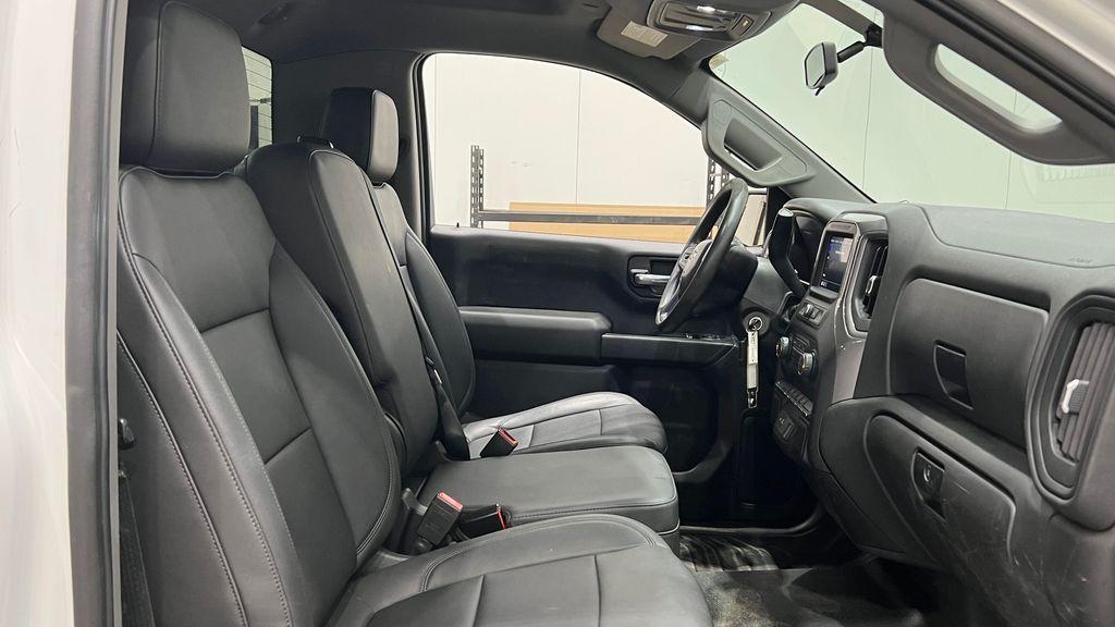 used 2021 Chevrolet Silverado 1500 car, priced at $16,800