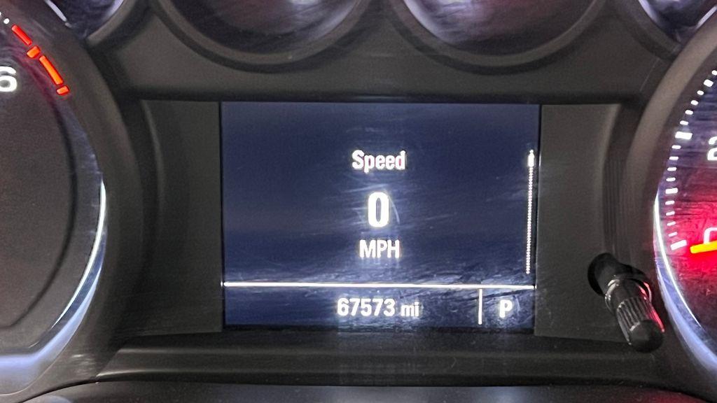 used 2021 Chevrolet Silverado 1500 car, priced at $16,800