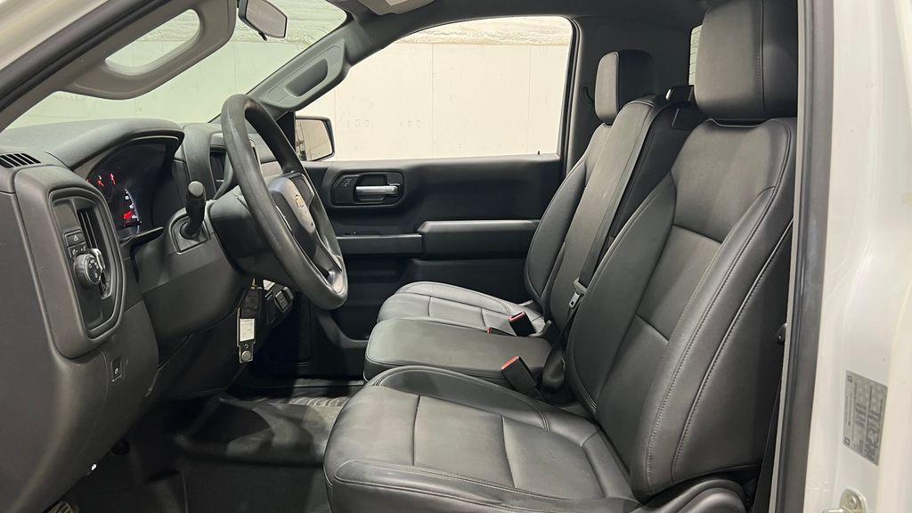 used 2021 Chevrolet Silverado 1500 car, priced at $16,800