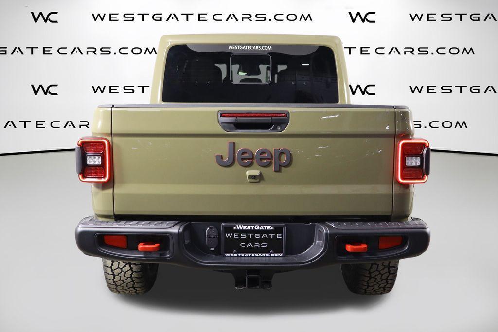 new 2026 Jeep Gladiator car, priced at $50,775