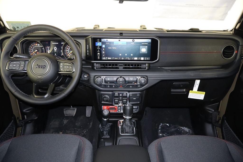 new 2026 Jeep Gladiator car, priced at $50,775