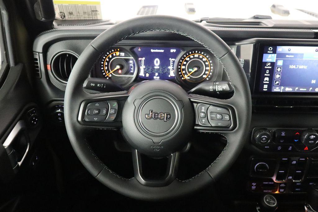 new 2026 Jeep Gladiator car, priced at $50,775