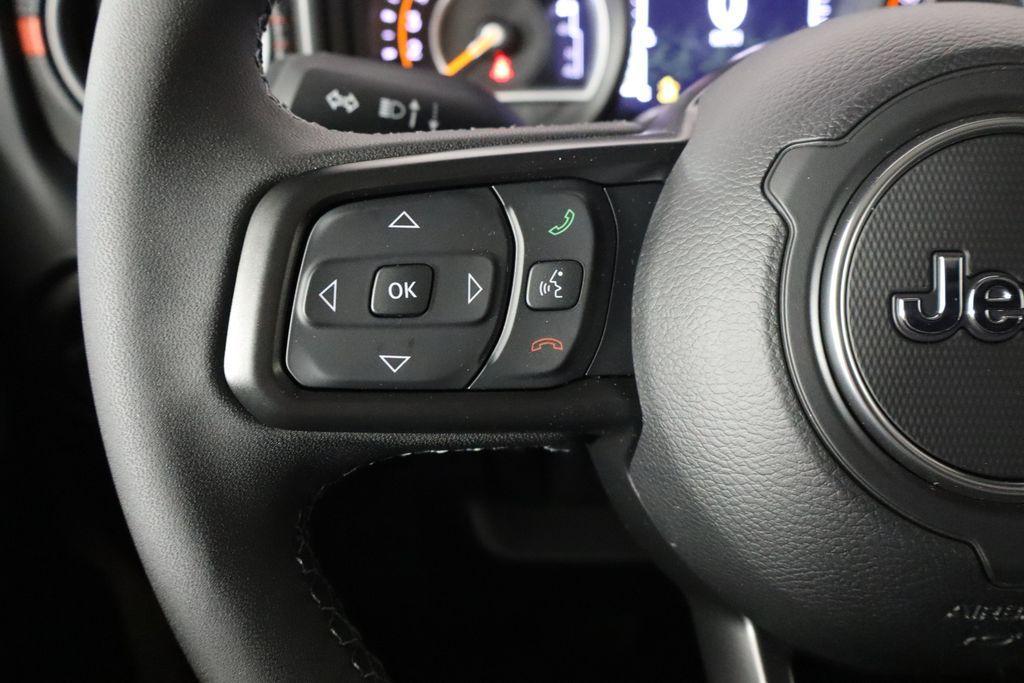 new 2026 Jeep Gladiator car, priced at $50,775