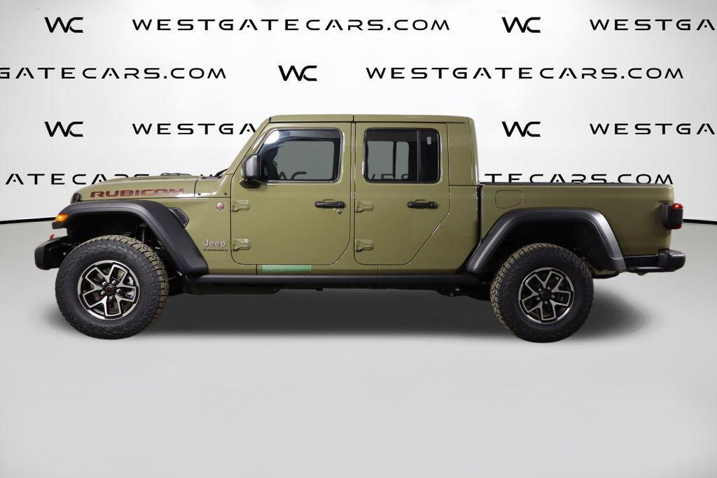 new 2026 Jeep Gladiator car, priced at $50,775